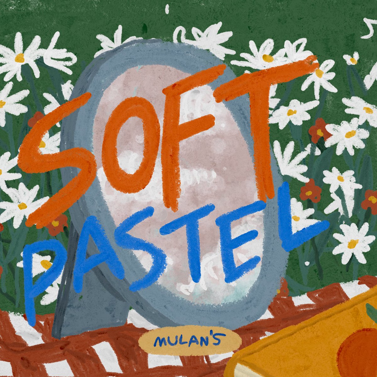 mulanlovesgod's tweet photo. 🖍🤎🌷 บรัช soft pastel ใน Adobe Sketch คือน่ารักมาก ;—; ปกติแทบไม่ใช้อดบ.เลย , กลับมาใช้เพราะบรัชนี้โดยเฉพาะ ! 🥨🔆🪑 https://t.co/Y9XImUjdnb
