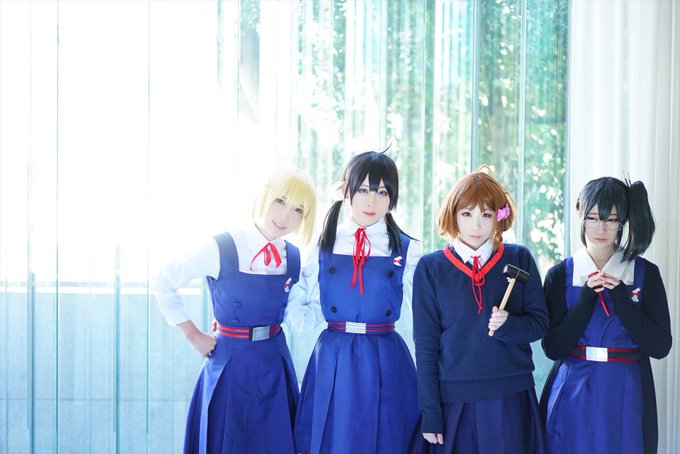 Twitterのコスプレ画像11