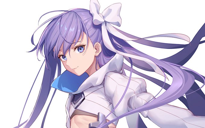 Fgo ぷりっとしたお尻がセクシーな再臨メルトリリスちゃん