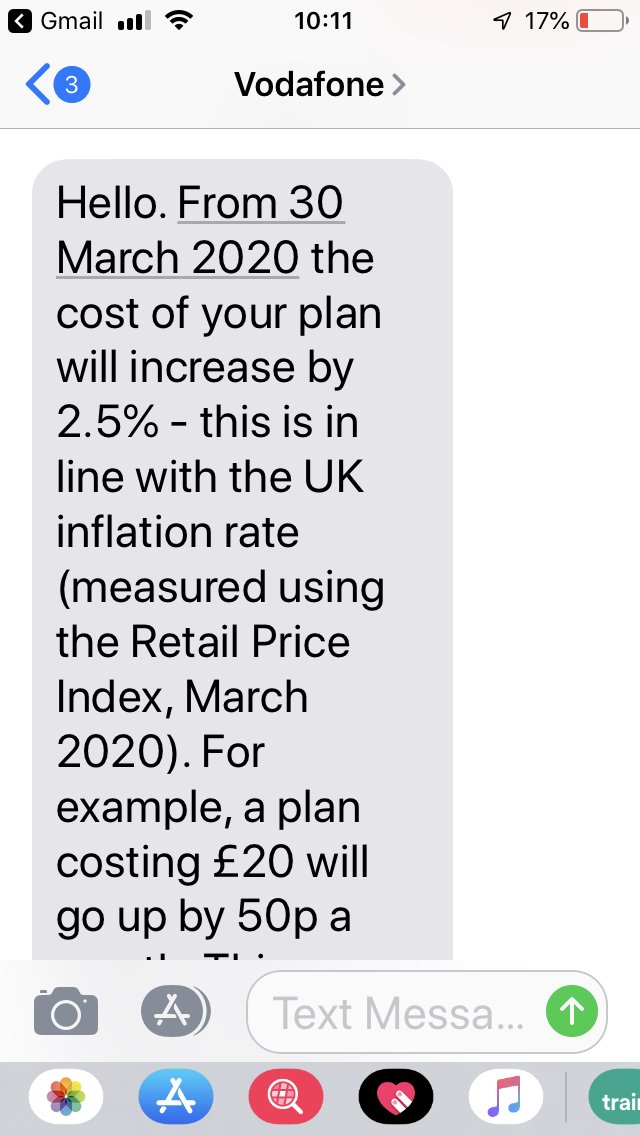 Add <a href="/vodafone/">vodafone</a> to the companies to boycott. 🤔