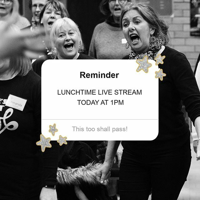 Join us live on ourFB page bit.ly/GotSoulFB at 1pm for your daily lunchtime pick me up! A little bit of love connection, fun and singalong!! Also play our game where's Wilson?Join us live on ourFB page bit.ly/GotSoulFB at 1pm for your daily lunchtime pick me up! …