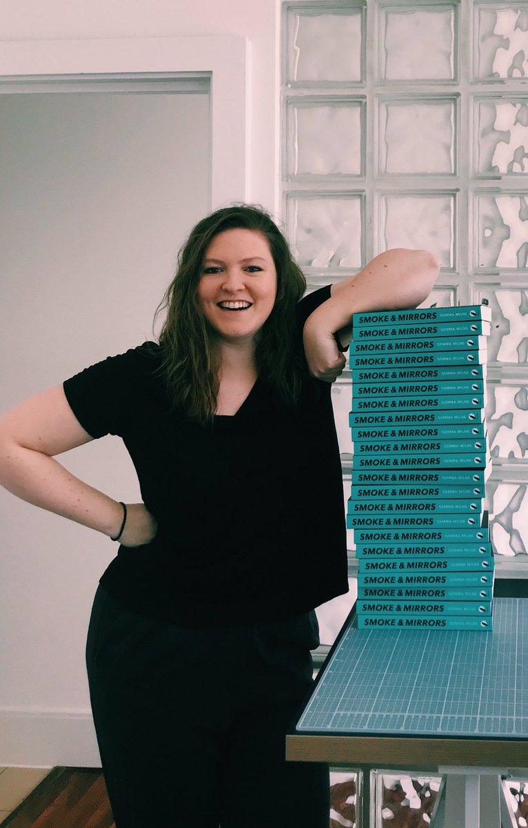 Gemma Milne tweet media