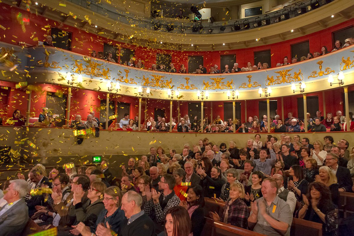 Happy #WorldTheatreDay2020! We may be closed, but fear not, we're still working behind the scenes on what shows we can bring you when we re-open! What has been your favourite show that you've seen at Theatre Royal Bury St Edmunds?