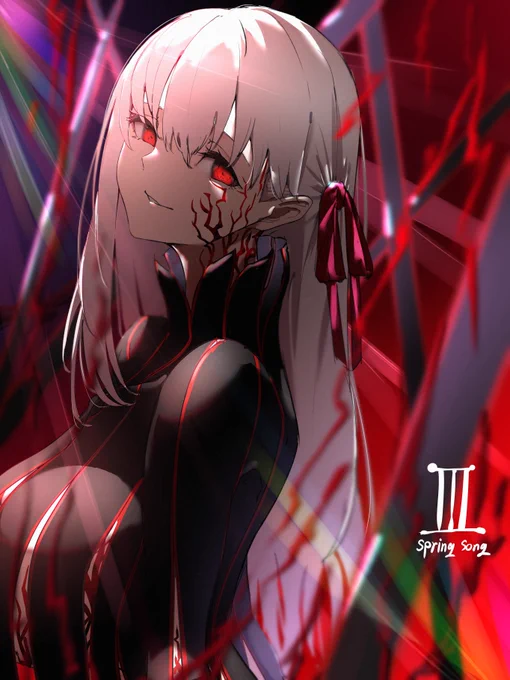公開記念絵(だったもの)
 #間桐桜 