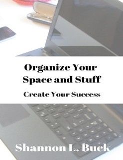 ShannonLBuck's tweet image. Organize Your Space and Stuff buff.ly/398mWVv #business #officeorganization #workorganization #ebook #nonfiction