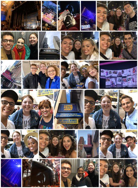 joshroot2001's tweet image. Happy #WorldTheatreDay thank you to all the theatres and performers that bring joy to our lives even through these tough times. @sixthemusical @julietmusical @MeanGirlsBway @wecomefromaway @CarrieHFletcher @LaurenDrew2 @laurenbyrne95 @JodieSamSteele @MiriamTeakLee @reneemjrapp