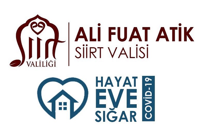 Vali Ali Fuat Atik,” Önlemleri Önemseyin, Acil Zorunluluk Dışında Evden Çıkmayın...

#EvdeKalSiirt

siirt.gov.tr/vali-ali-fuat-…