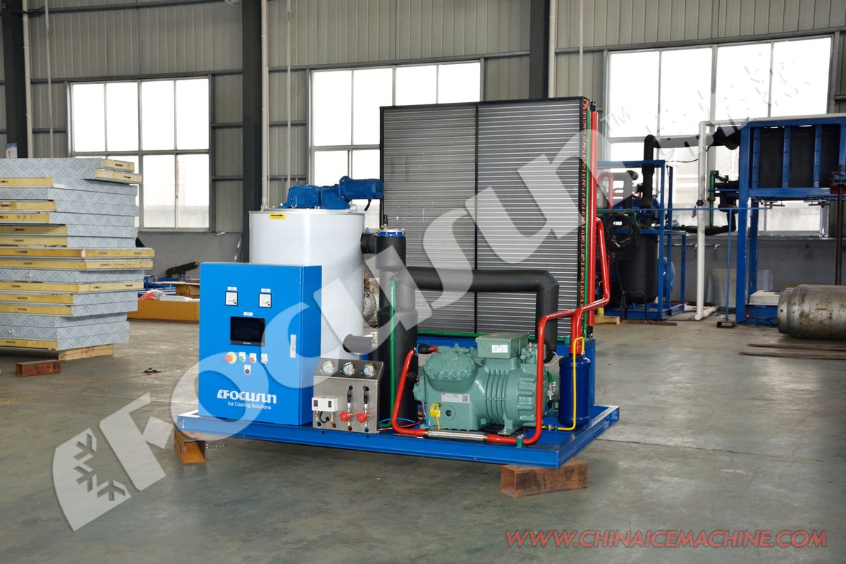 Focusun_Ice's tweet photo. Air cooling way #flakeicemachine of 3 tons per day has finished the last testing in the #Focusun factory before shipping to our customer. More product details at https://t.co/DRbzdVYBKm
#icemachine #icemakingmachine #iceflakemachine #flakeicemaker #chinaicemachine #icemaker https://t.co/YUvyvFM8Uy