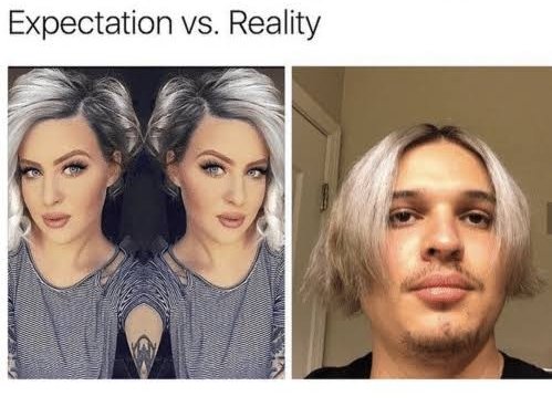 G - Getting Catfished....