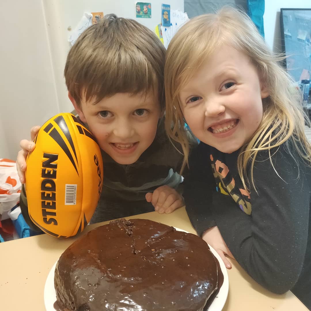 K - KidsMy babies and my favourite people in the world Bryson and Chelsea