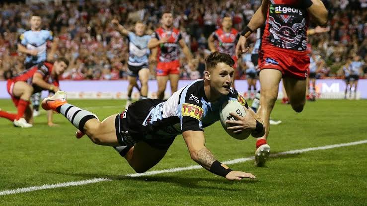 X - Xerri Ended DWZs Panthers career, hatty against the Dragons. More to come