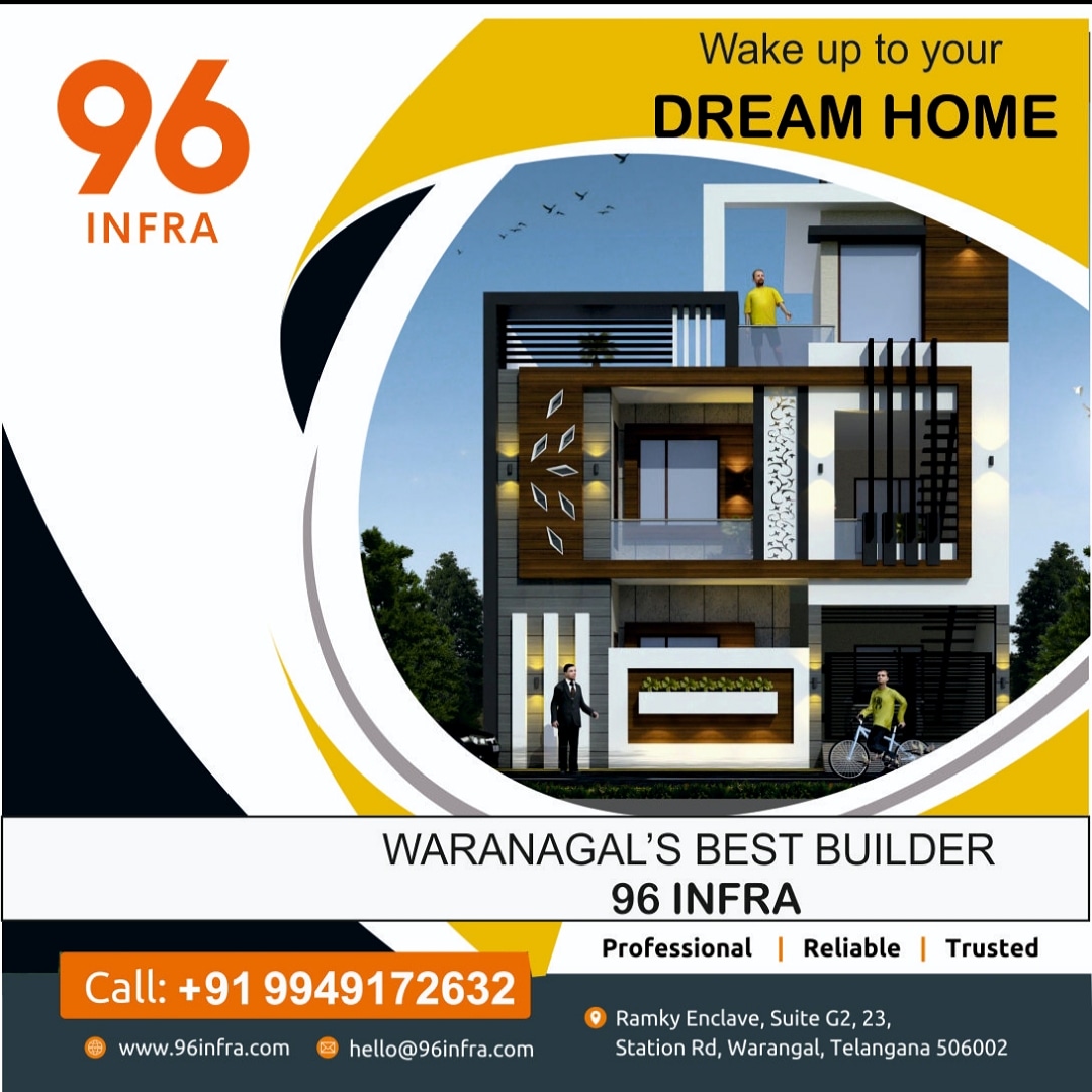 96Infra's tweet photo. Wake up to your Dream home and have a space for togetherness and enjoy each other’s company.For more details Contact 96 Infra for such Fabulous constructions.
#96infra #constructions #residentialconstructions #homebuildings #buildersinwarangal #constructioncompaniesinwarangal https://t.co/GPwWH8OCPQ