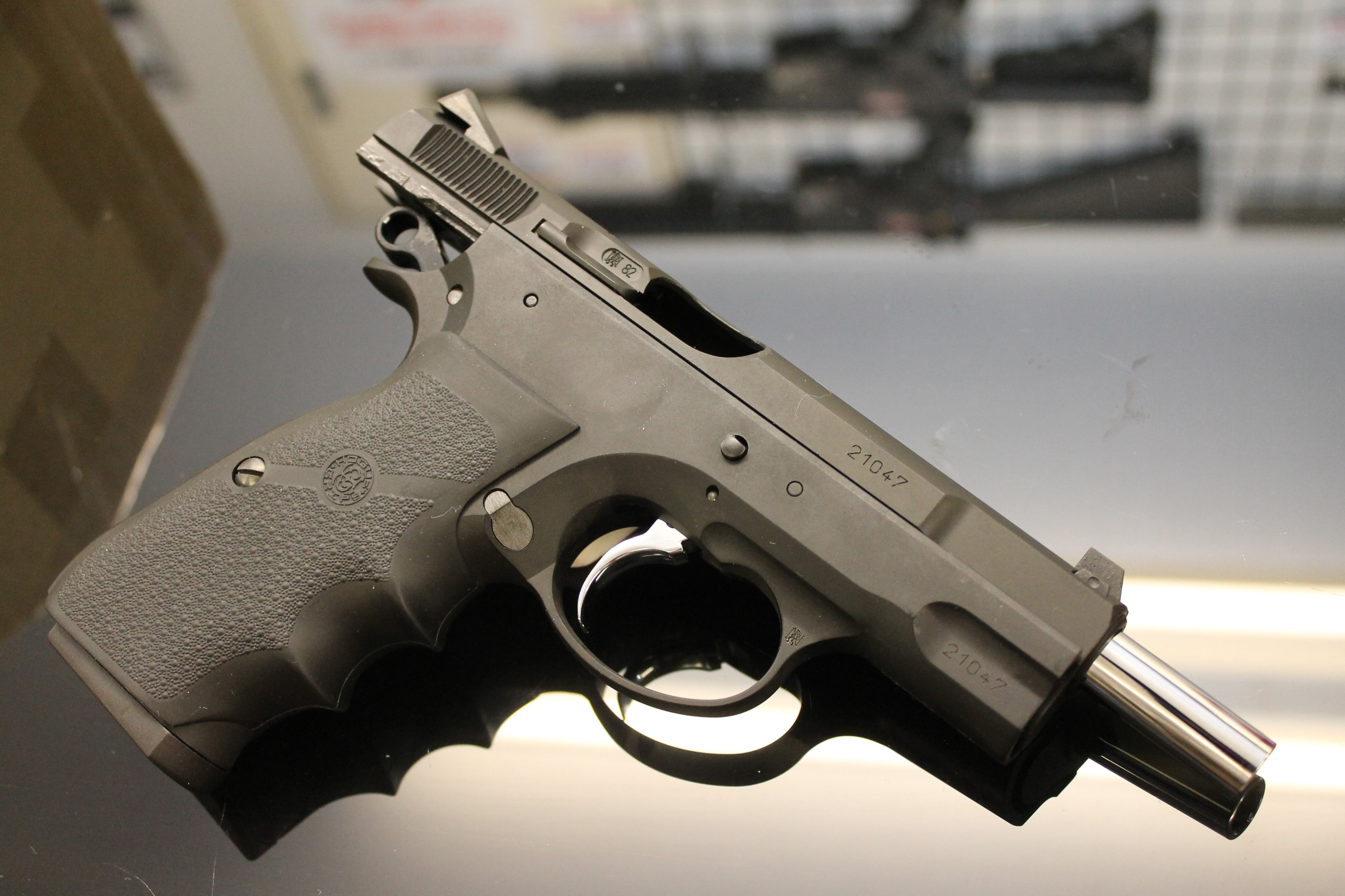 Cz75 2nd shadowカスタム Cz75 2nd shadowカスタム