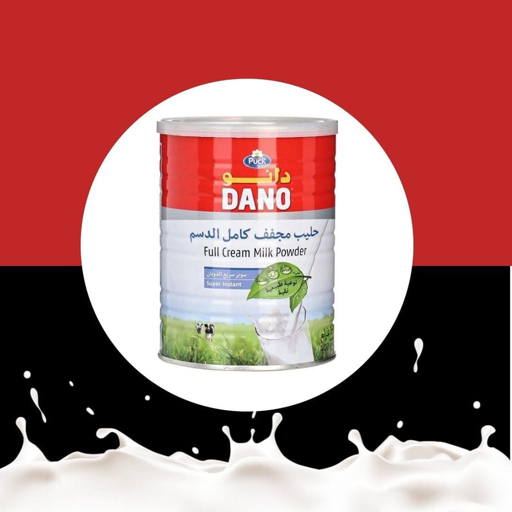 eurostoremv's tweet photo. Prepare Quickly And Enjoy
This Dano milk powder offers the perfect way to provide the body with the essential nutrients to keep it healthy and fit. This milk powder has exquisite taste, which makes it a delight to consume. #eurostore https://t.co/ZxfNzzZeeU