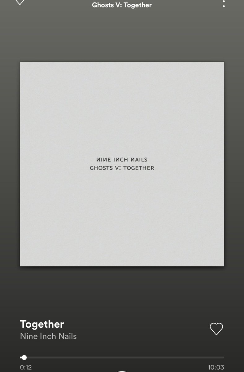kimdracularx's tweet photo. 🔥😌🖤
Esto queria escuchar, si de verdqd es el fin del mundo...
#nineinchnails #ghostsv https://t.co/sd7BjONUri
