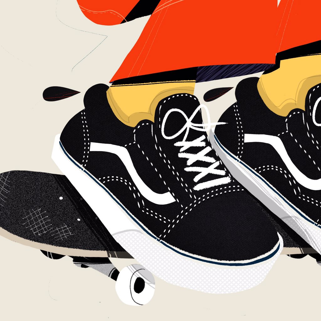 NishanthSanjay's tweet photo. Lasso Skate - II https://t.co/vlFnYLalgK