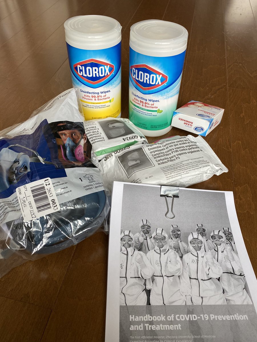 AmsterdamDiY's tweet photo. Some protective equipment to donate to Bellevue police, and got same wonderful stickers back. https://t.co/y5rX9I9902