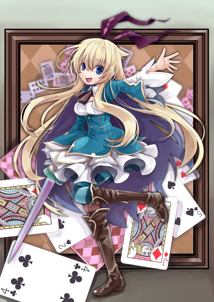 どん伊倉 Twitterissa ありがとうグリムノーツ イラストノーツ グリムノーツ みんなありがとー あえて最初のアリスで言わせてみたｗ ホントにホントみんなありがとうございます 3 サ終わってもよろしくね ゝw ノ