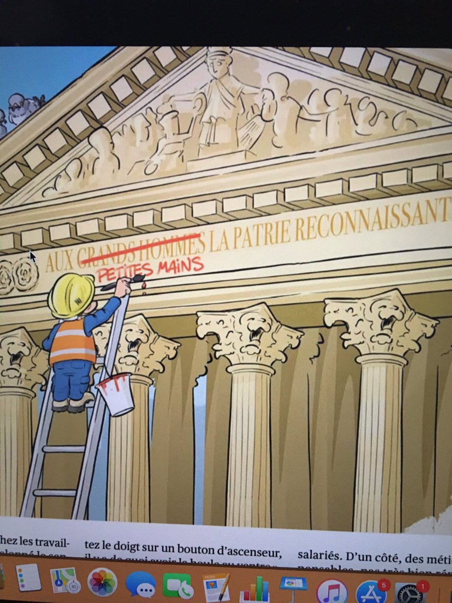 VenturaAlba's tweet photo. Excellent 👏👏👏👏 ⁦@MonsieurKak⁩  ⁦@lopinion_fr⁩ https://t.co/oGwIkYF2i4