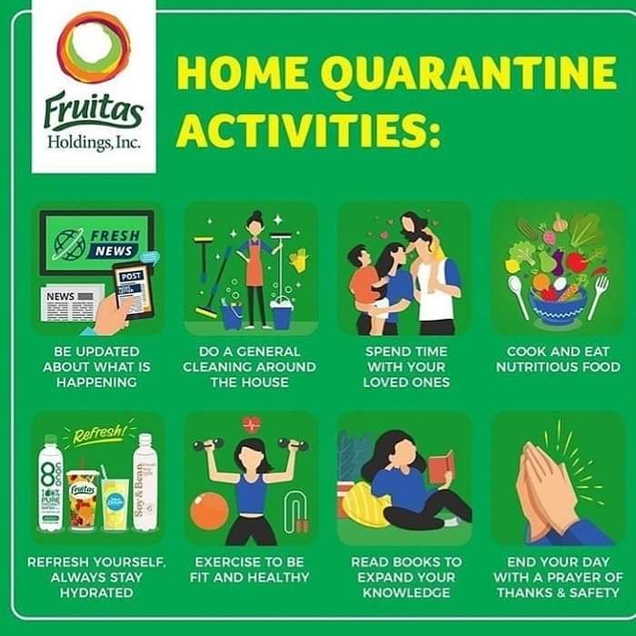 Celine46243466's tweet photo. It's for the good of everyone!
#StaySafe #SimpleProtocols #ReducetheRisk #CoVid19 #FRUIT #Fruitas #WashHandsMuna #ProudlyPinoy #FruitasHoldings https://t.co/F8hbF0s6YG