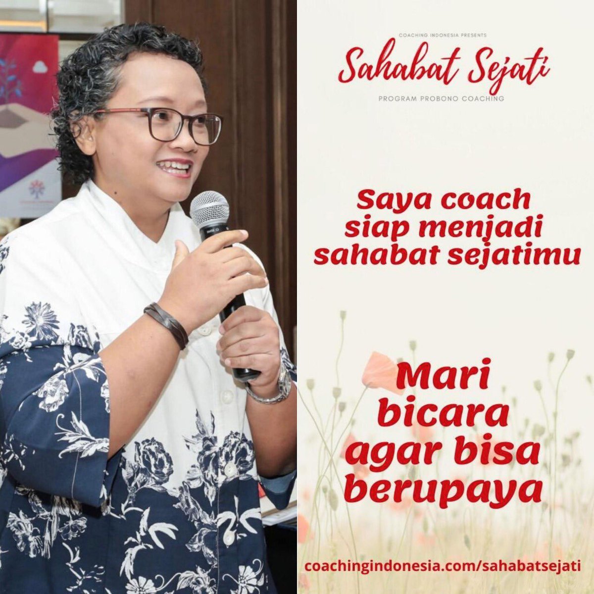santidjiwandono's tweet photo. #maribicara #sahabatsejati #impactmovement https://t.co/iOA2XPydXY