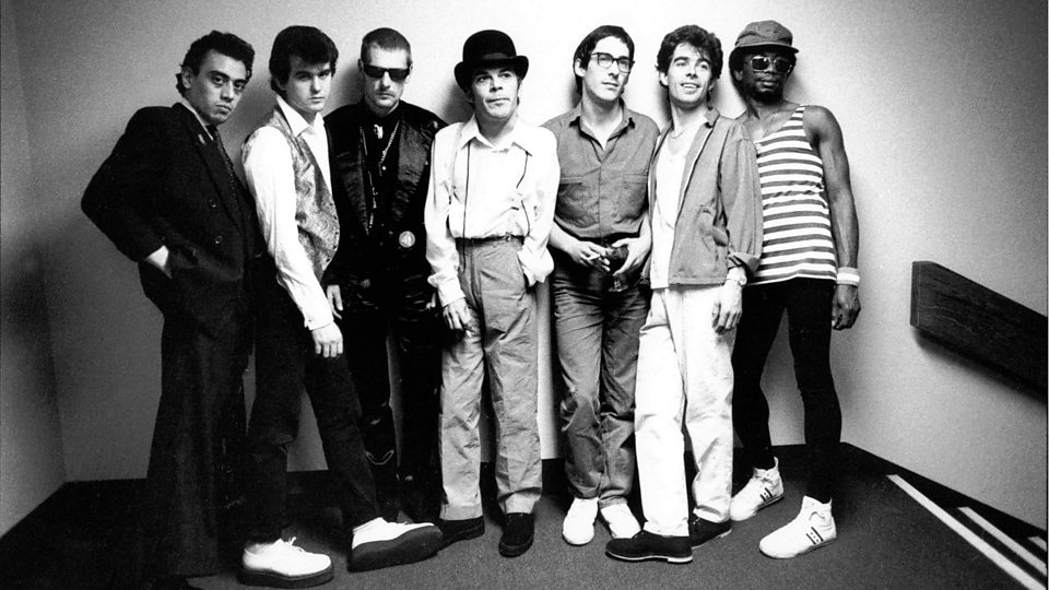NewWaveAndPunk's tweet photo. Passed away on this day in 2000: Ian Dury #IanDuryAndTheBlockheads https://t.co/5HPUNTGrbU