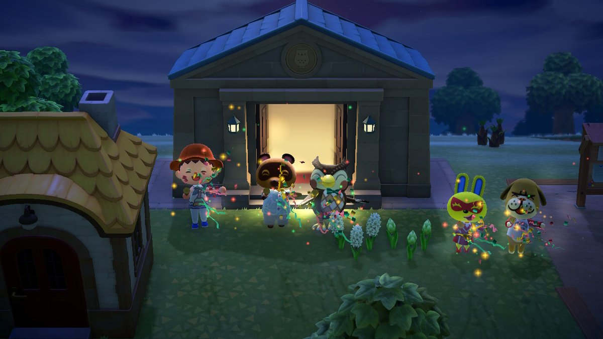 Saskbob's tweet image. #AnimalCrossing #ACNH #NintendoSwitch