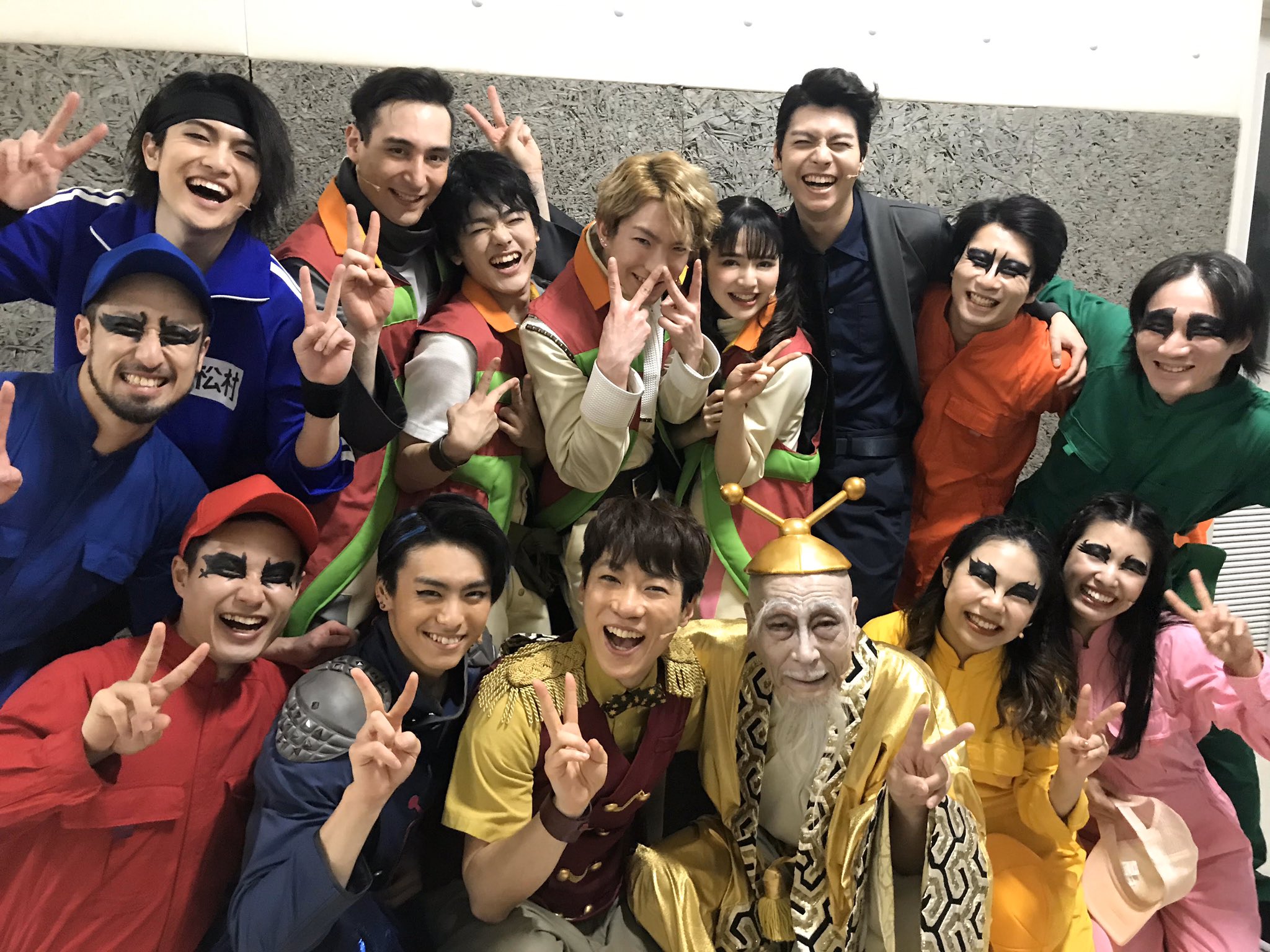 天才てれびくん the STAGE～てれび戦士REBORN～〈2枚組〉 天才てれび