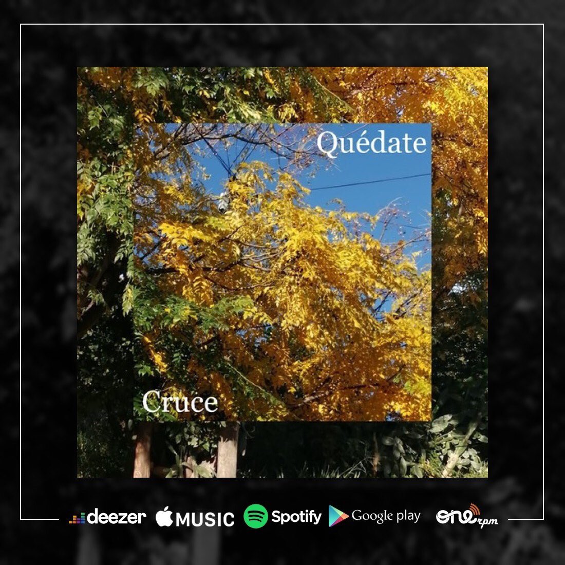YouTube: youtube.com/watch?v=V5gc7M…
Spotify: open.spotify.com/album/5mbrQrKS…