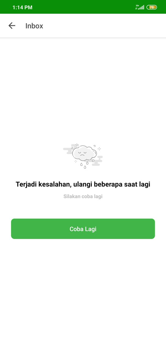 Corin_corin90's tweet photo. @TokopediaCare Ini lampirannya, Mau buka inbox, Belanja smw eror https://t.co/GnEwXgTfxl