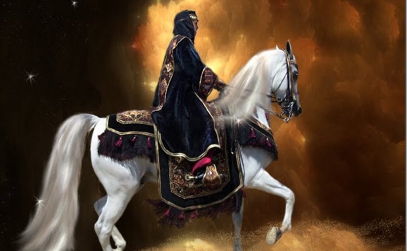 ktbohna's tweet photo. ثريد ...
عن قصة معركة ( حسمها الماء ) وشجاعة عنترة بن شداد .

- وتحكي عن قرار كارثي قام به الملك النعمان ملك الحيرة آنذاك ، من أجل غزو بني عبس وقتل قائدهم الملك زهير أو أسره .. 
فأرسل لهم النعمان 20 ألف فارسًا بقيادة أخوه الأسود . https://t.co/Wraz2saTum