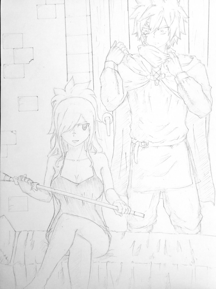 GhostTrainer027's tweet photo. Late night business meeting between the king of edolas and his general
#mystwalker #jerza #knightwalker #mystogan #jellal #erza #FAIRYTAIL https://t.co/l4iJ2lFltE