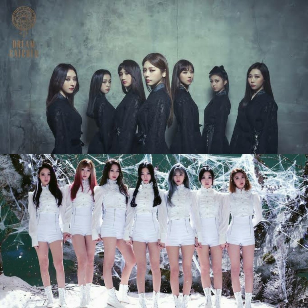 closernaema's tweet photo. #Dreamcatcher #드림캐쳐 วงดีๆ ที่มีความสามารถ อยู่ภายใต้การจัดการของบริษัทHappyFace ENT. >Dreamcatcher company
เดบิวท์วันศุกร์13 มกราคม 2560/2017
ชื่อแฟนคลับ InSomnia (อินซอมเนีย|อินซัมเนีย)
มีแนวเพลงMetal Rockเป็นเอกลักษณ์ของวง น้อยมากที่จะมีGG ทำแนวเพลงนี้
🔗@hf_dreamcatcher https://t.co/Ua2CEvjU4R