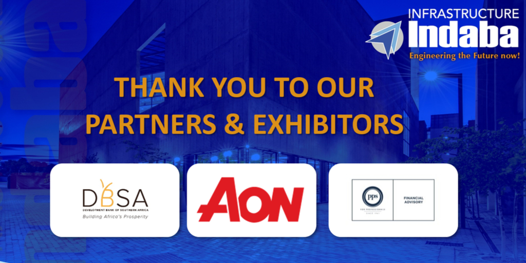 The_CESA's tweet photo. The #CESAIndaba2020 held 2 weeks ago was made possible by our stakeholders who joined us in pursuit of #EngineeringTheFutureNow.
Thank you to our partners and exhibitors.
#DBSA @Aon_SouthAfrica @PPS_SA
Speaker presentations are available: https://t.co/TaLoxrLfvL https://t.co/6iPaGbjA58