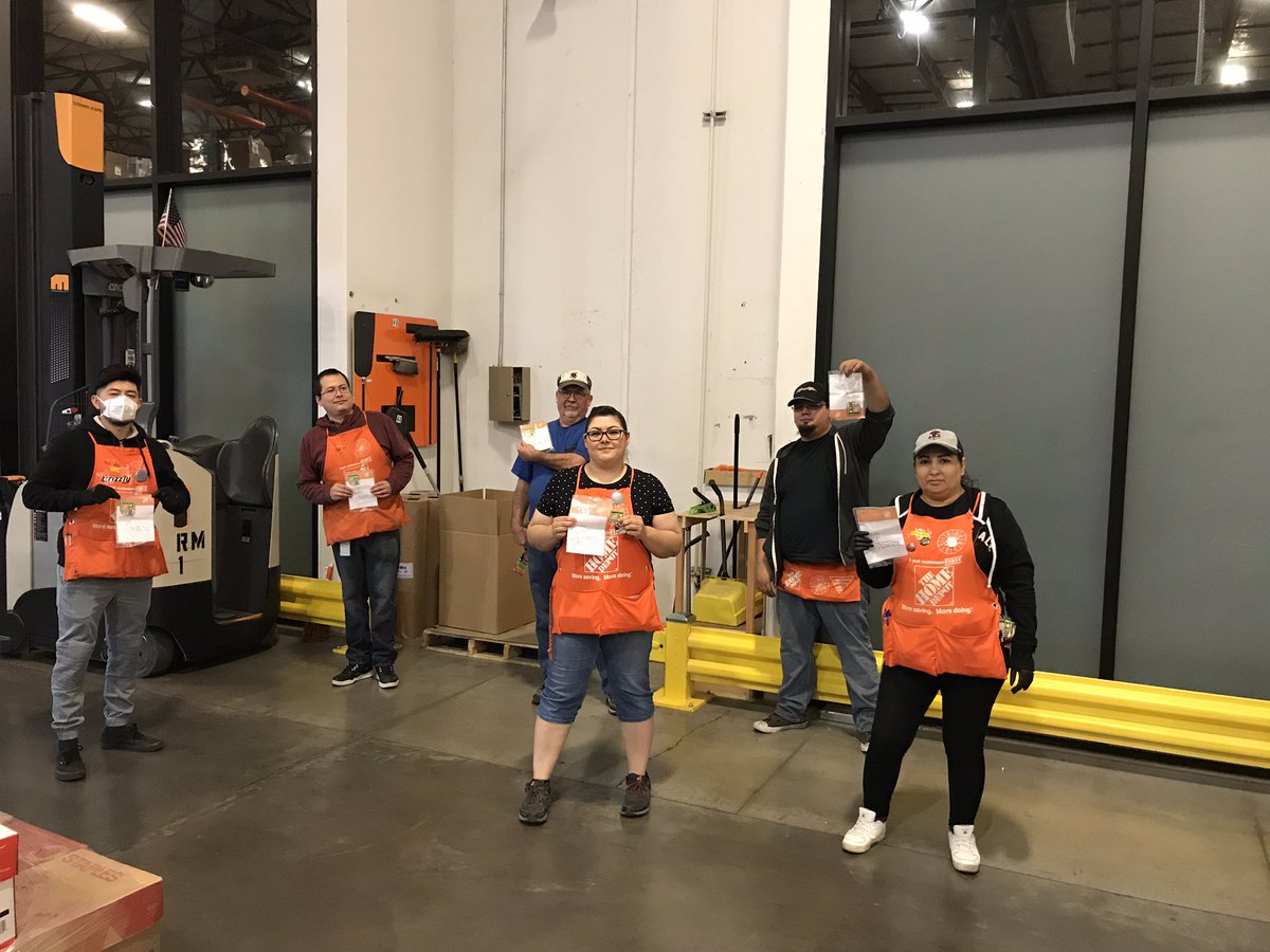 Thank you to these hard working associates on the K2 shipping team with all that is going on they continue to shine bright. What an amazing team.