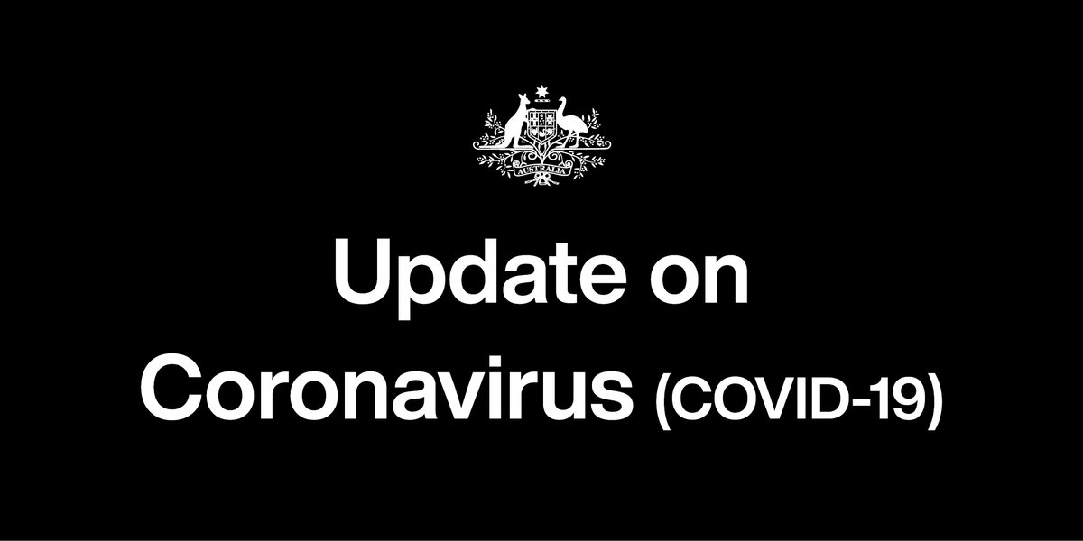 Australian Government tweet media