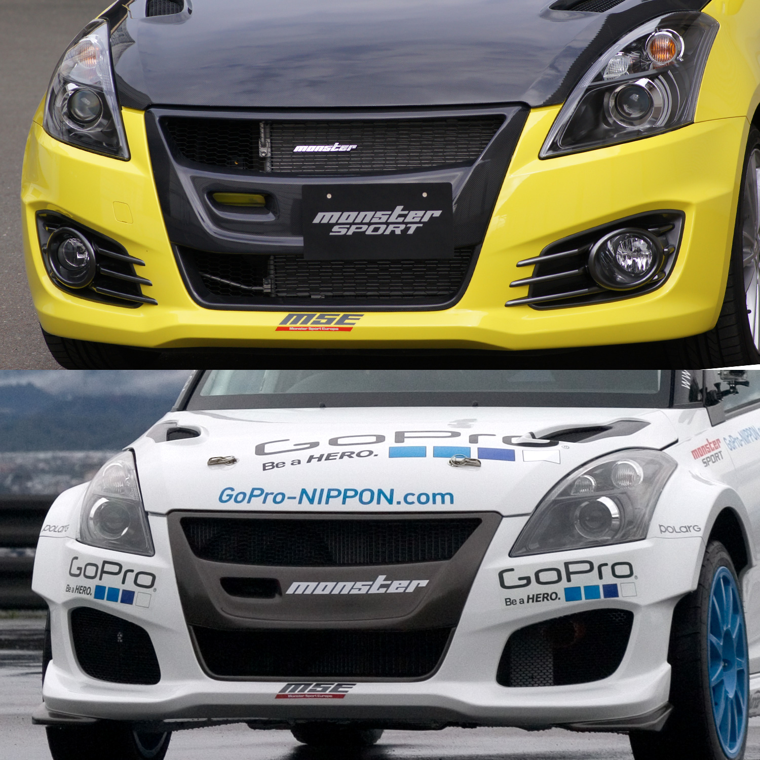 MONSTER SPORT on X: 