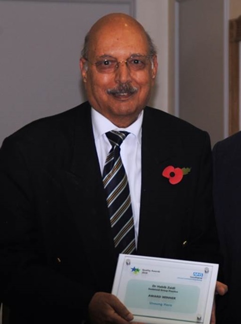 The family of a south Essex GP, who's died after being taken to hospital with suspected coronavirus, say he sacrificed his life for his profession. They say his generosity and kindness knew no limits.