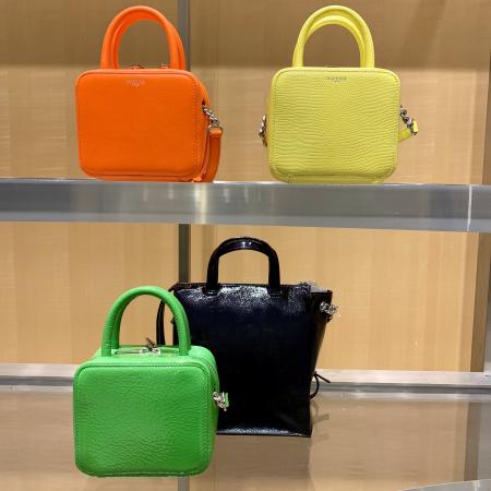 神戸店より：東京に生まれニューヨークで育った日本人デザイナーが