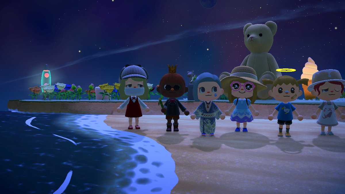 CL___2's tweet image. #动物森友会 #AnimalCrossing #ACNH #NintendoSwitch