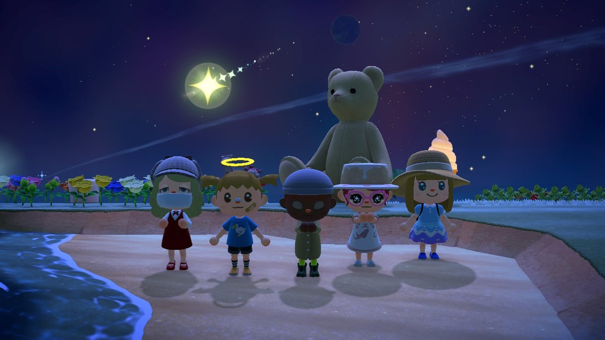 CL___2's tweet image. #动物森友会 #AnimalCrossing #ACNH #NintendoSwitch