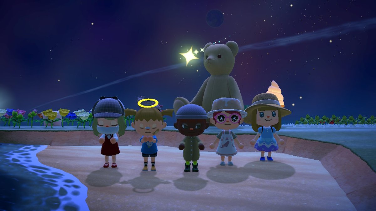 CL___2's tweet image. #动物森友会 #AnimalCrossing #ACNH #NintendoSwitch