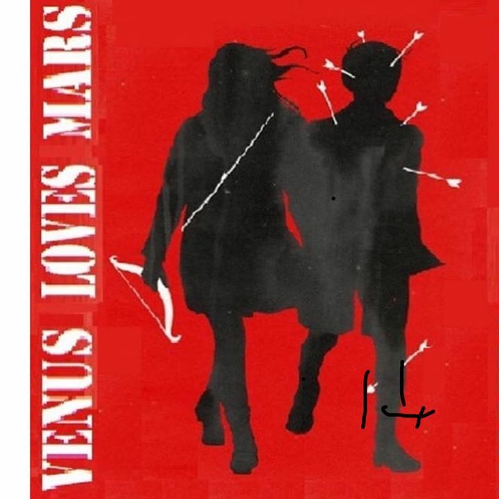 Venus Loves Mars