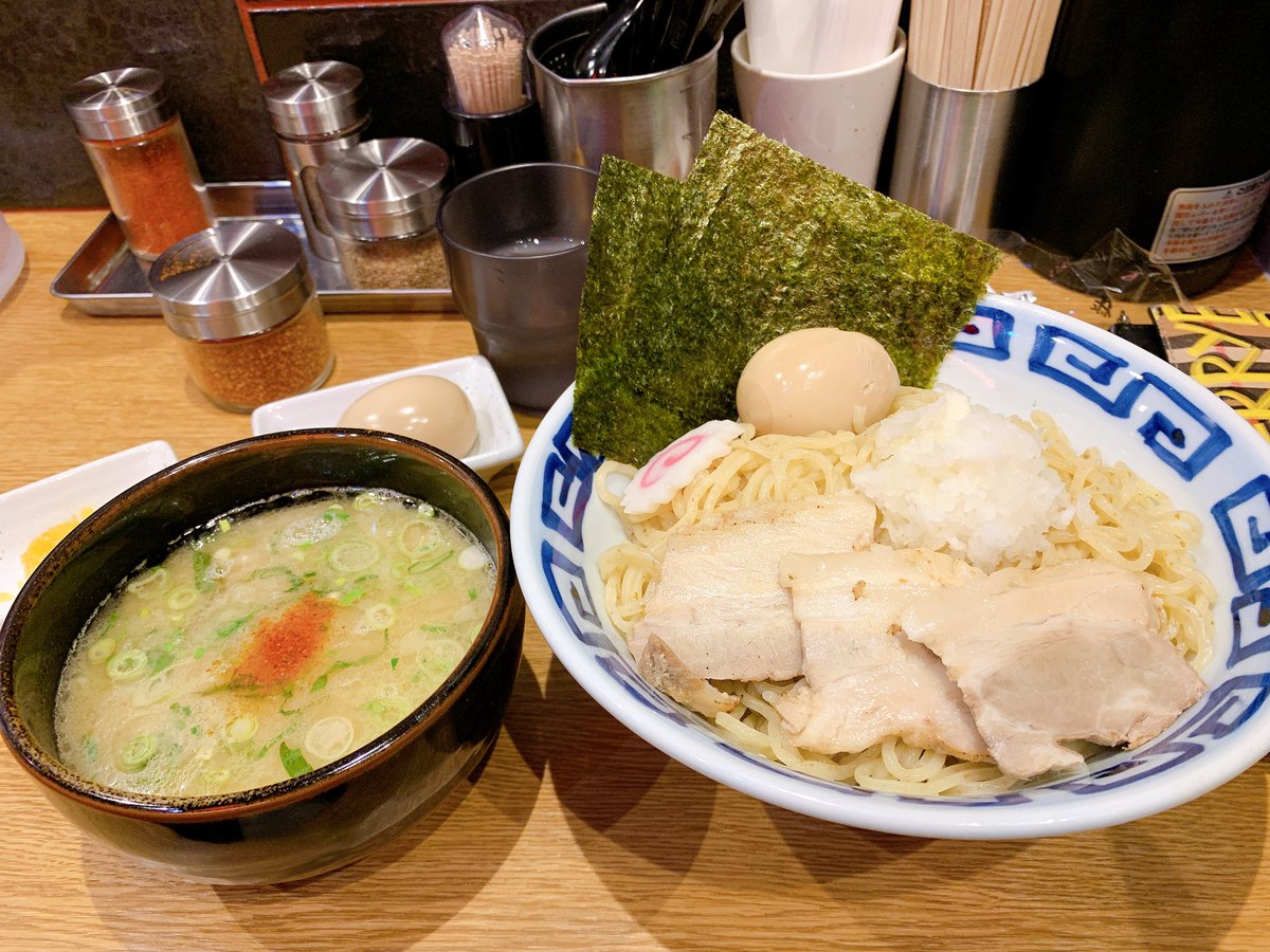t_Ace_ZERO's tweet photo. 麺屋クズ💯💯 https://t.co/NvGPgbVKBL