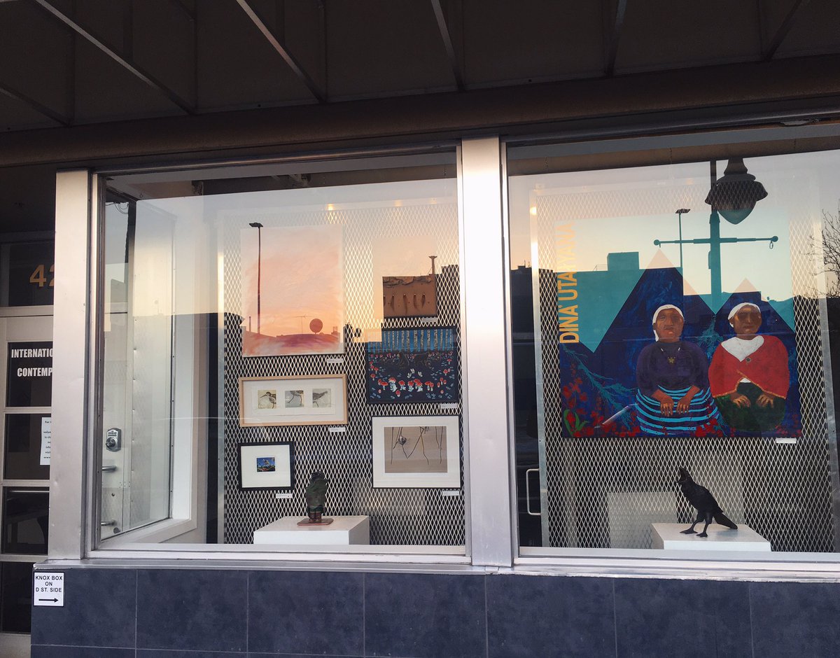 igca_alaska's tweet photo. New window display, and another one on the other side coming later this weekend. ❤️ https://t.co/MBtbpfafuE