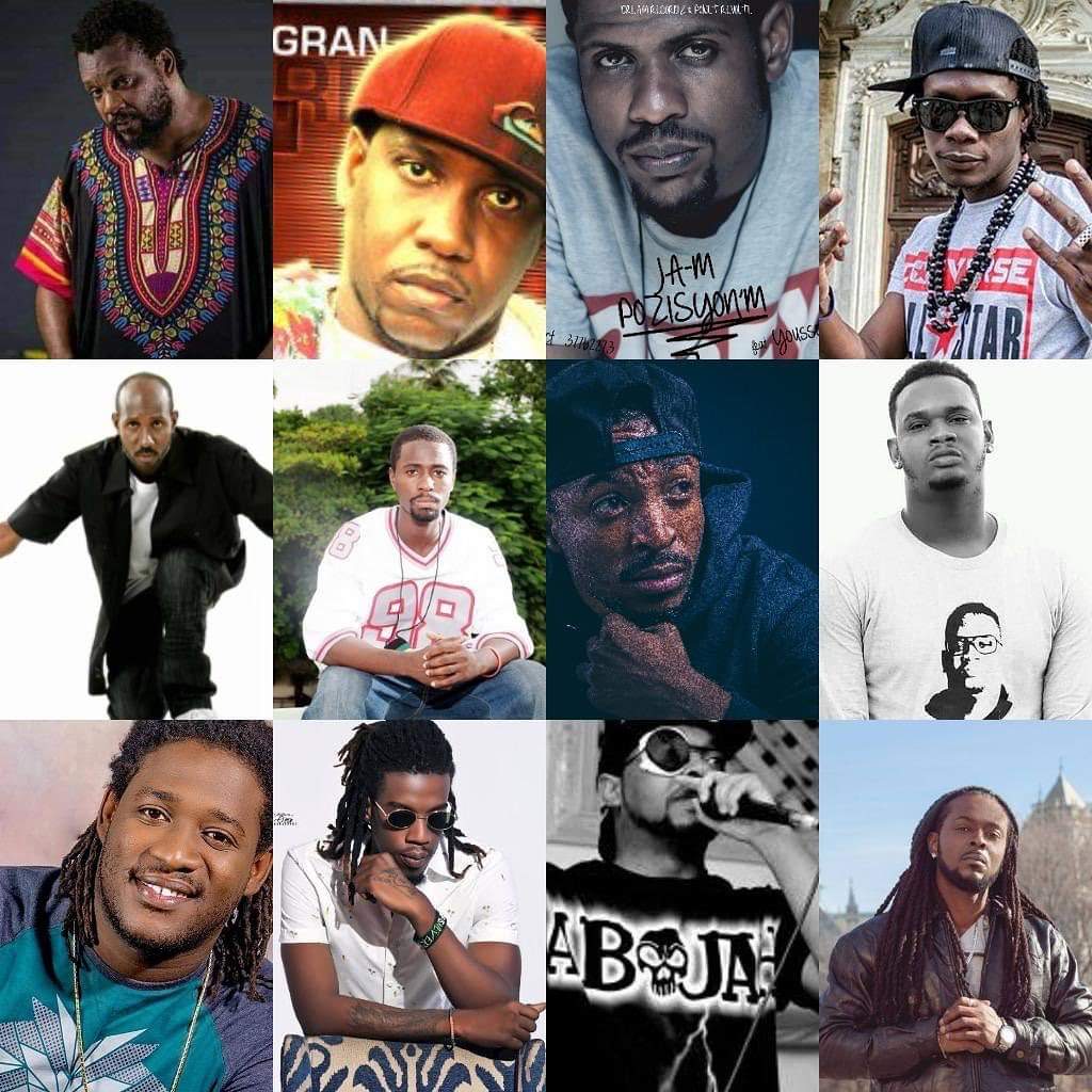 AsefeSeOgou's tweet photo. #35Zile #FNer #JaM #BlazeOne
#DocFilah #DejaVoo #EdDaliricks #KenFs
#DFi #PIC #Abodja #KLibr
Gen rap la pou plis ke 1 milya ane🙌 https://t.co/feGzh71z44