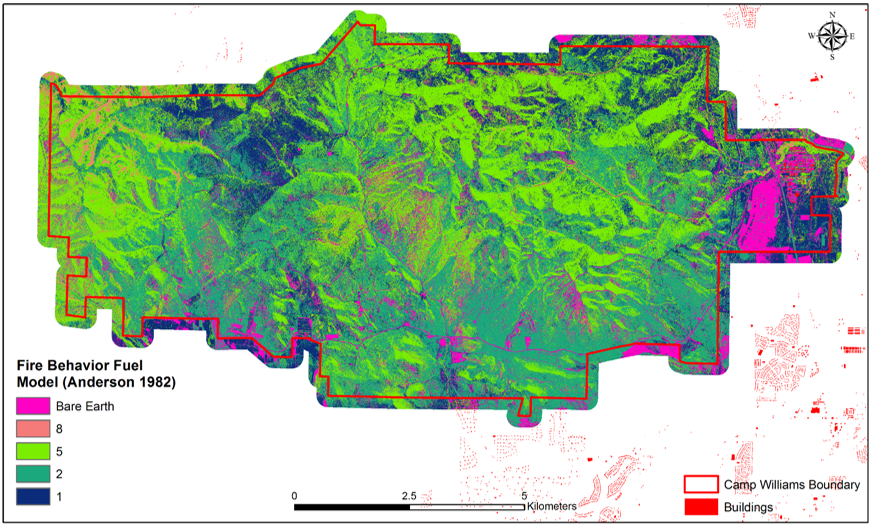 Fire_MDPI's tweet photo. Fire-Environment Analysis: An Example of Army Garrison Camp Williams, Utah https://t.co/iGjW6MEDfv
#fireclimate
#fireweather
#fuelmodel
#firebehavior
#topography
#wildfire https://t.co/RdfT60BIAo