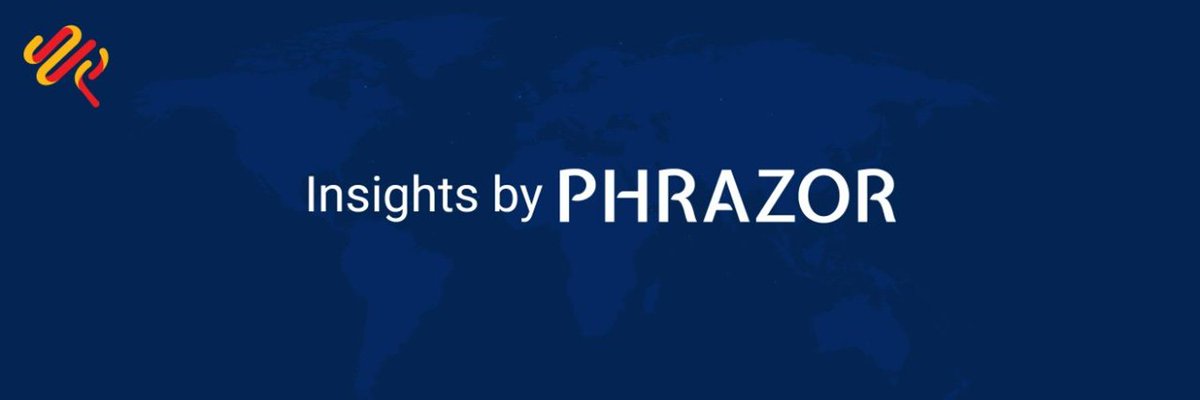 bharat_fund's tweet image. Our portfolio #startup @vPharase’s @PhrazorInsights shares short, reliable, easy to understand insights on the #COVID19 pandemic in India.
Phrazor helps bridge the gap in information by doing live analysis of data from reliable sources & publishes insights from data in words.