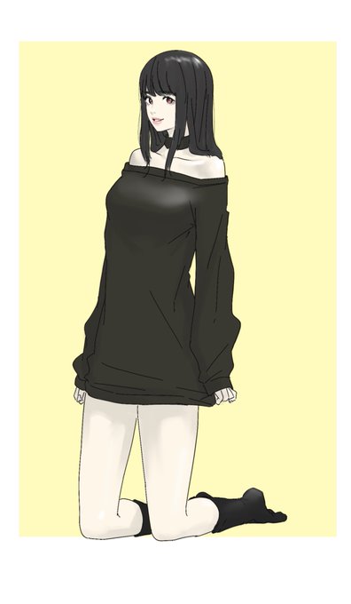 #上手い下手は別にして自分の絵柄のここが好き

逆に教えてほしい 