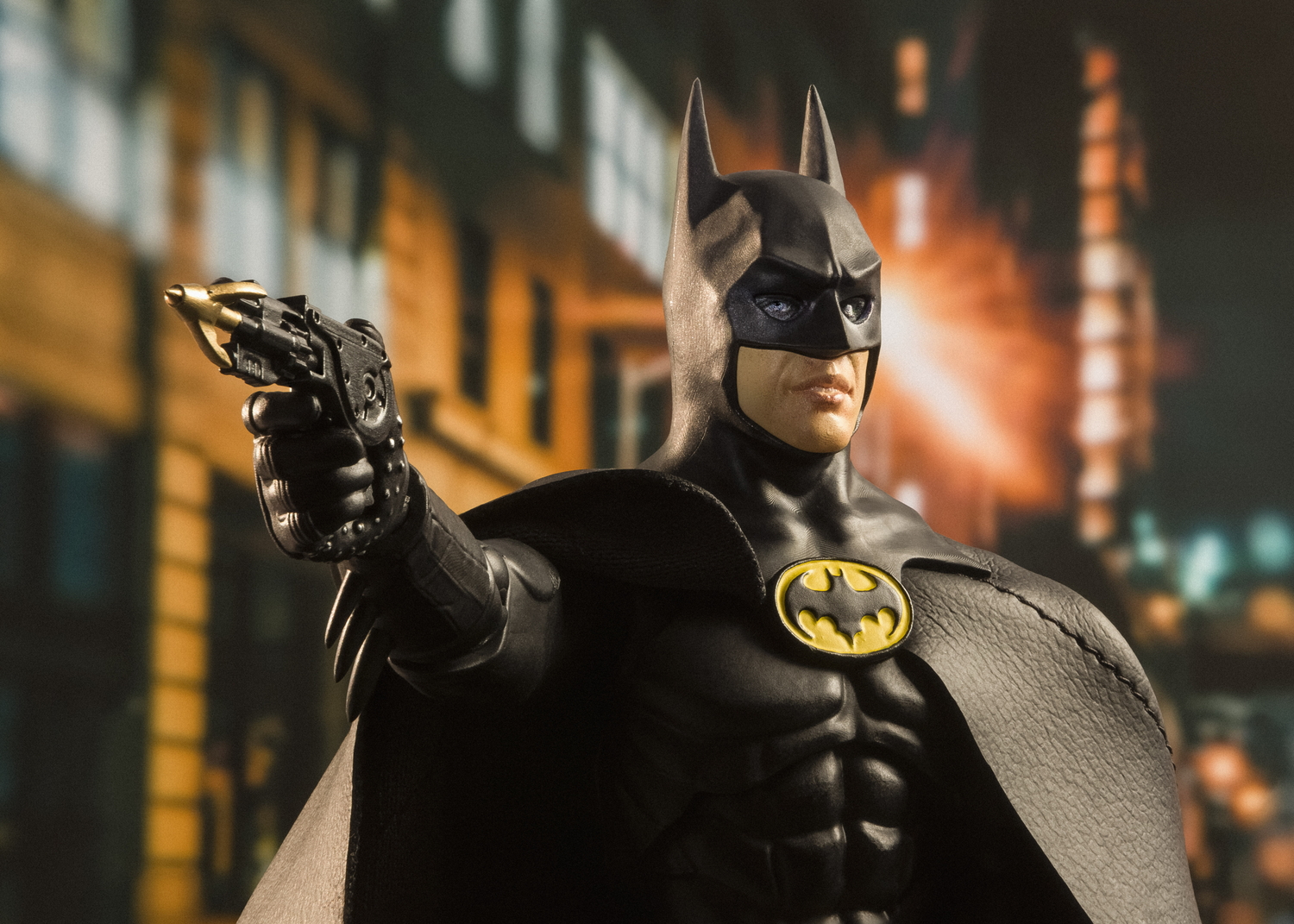 ラッピング無料 Figuarts 1989 バットマン フィギュアーツ BATMAN cmdb.md